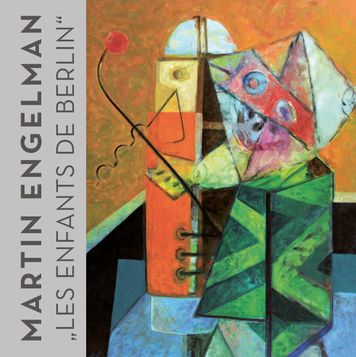 Martin Engelmann. Les Enfants de Berlin