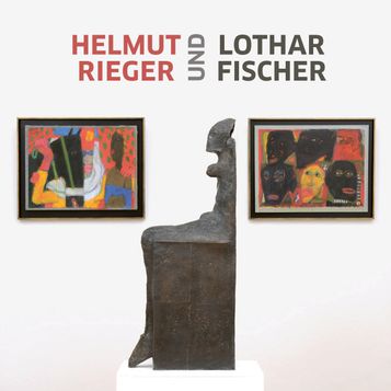 Helmut Rieger und Lothar Fischer