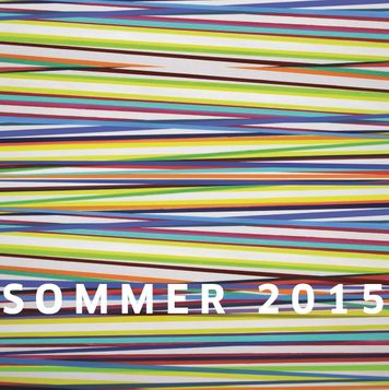 Sommer-Ausstellung 2015